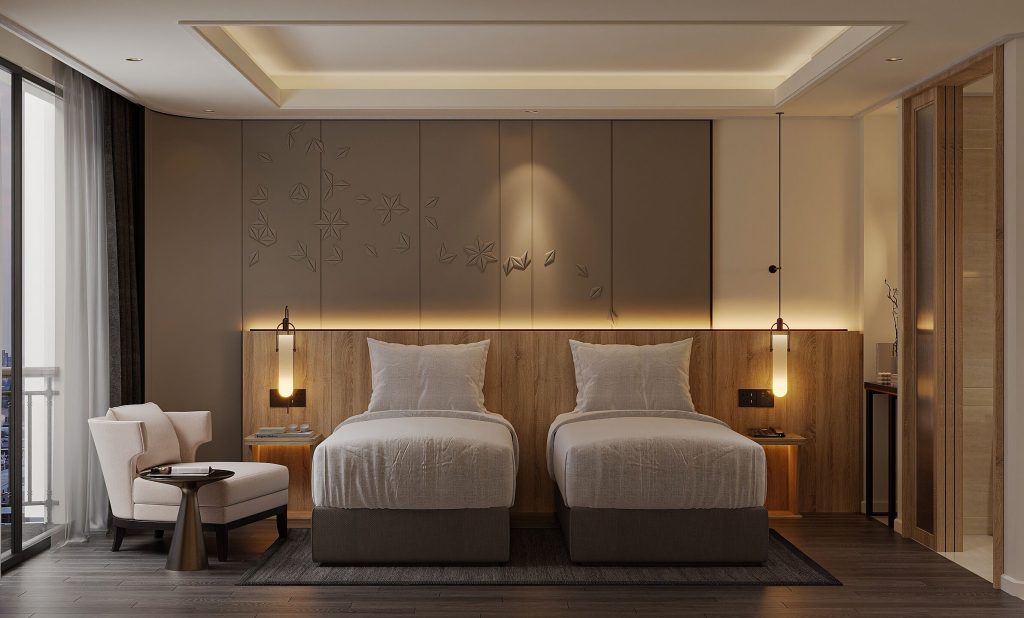 ホテル デュ ラック シグネチャー ハノイ,旧市街ホテルおすすめ