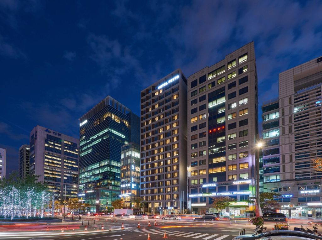 ホテル ペイト サムソン,江南ホテルおすすめ