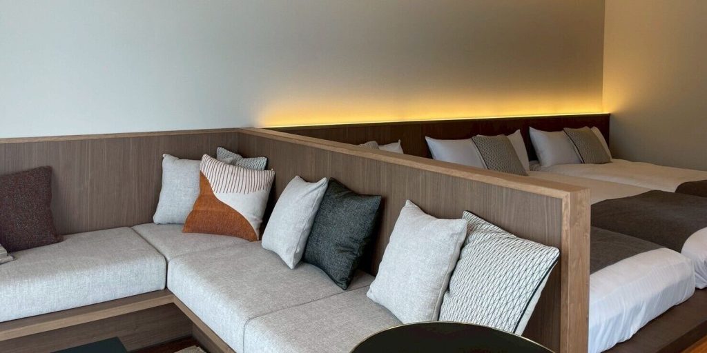 博多ｰBAND HOTEL HAKATA-博多おすすめホテル