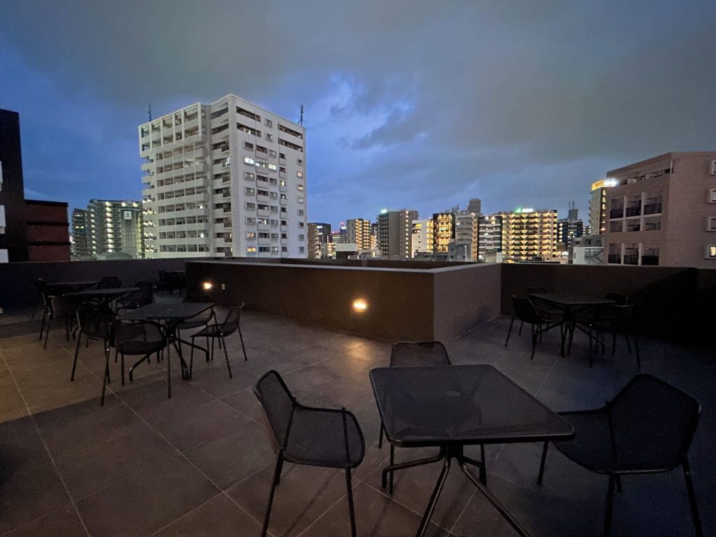 BAND HOTEL HAKATAｰ博多