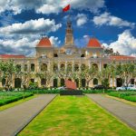 ベトナム・ホーチミン旅行