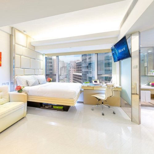 香港ㅣアイクラブ ションワン ホテル、アクセスとコスパが抜群の香港おすすめホテル