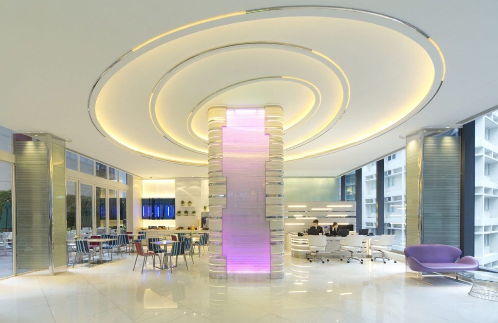 香港_アイクラブ ションワン ホテル