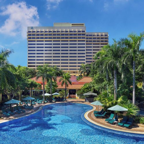 マカオㅣアーティゼン グランド ラパ、4人家族におすすめのホテル