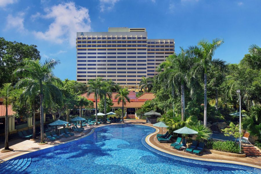 マカオㅣアーティゼン グランド ラパ、4人家族におすすめのホテル