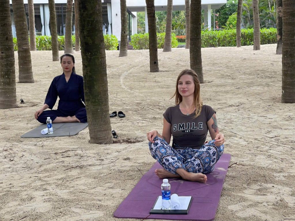 グランヴィリオ オーシャン リゾート ダナン