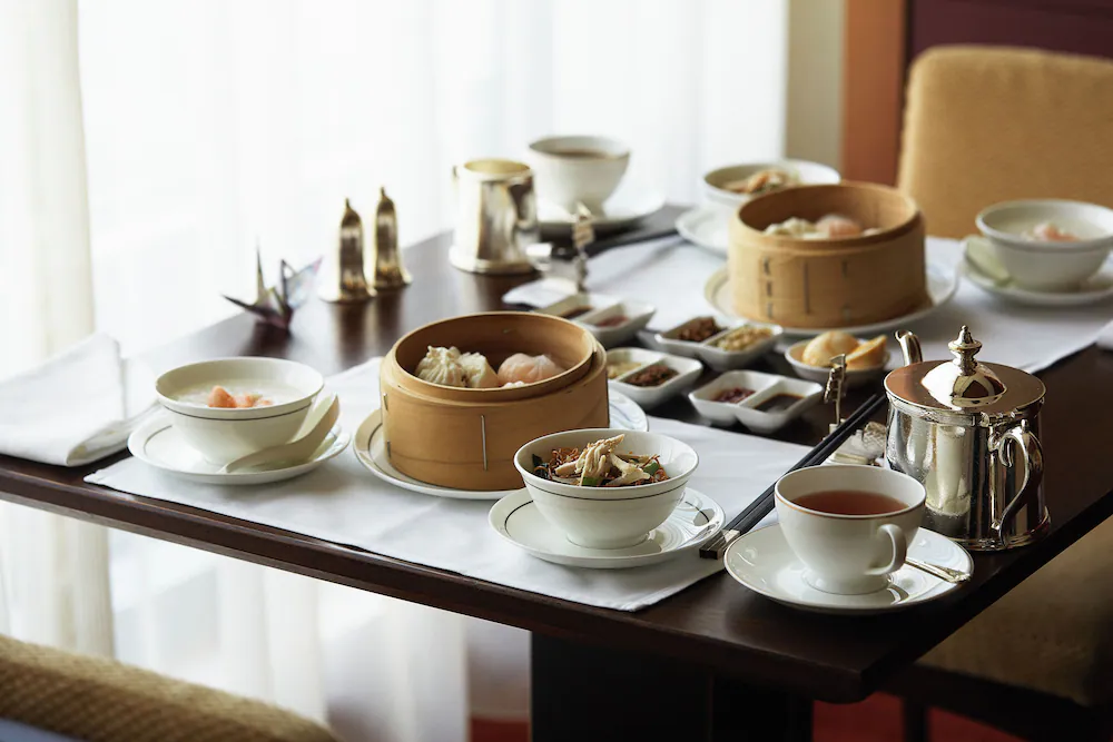 ザ ペニンシュラ東京