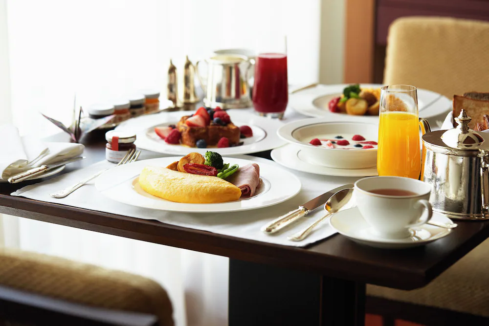 ザ ペニンシュラ東京