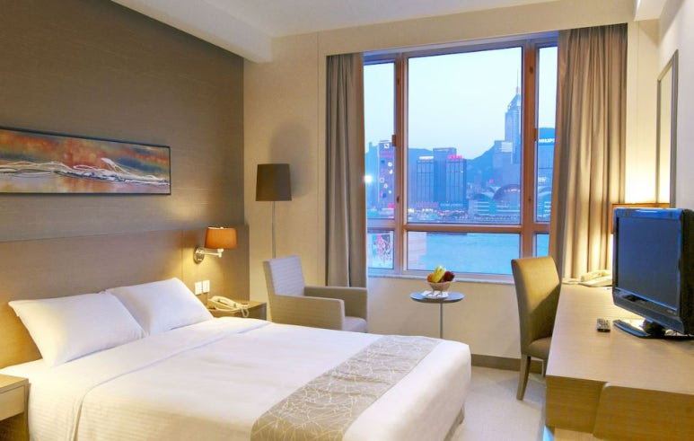 香港・マカオ旅行