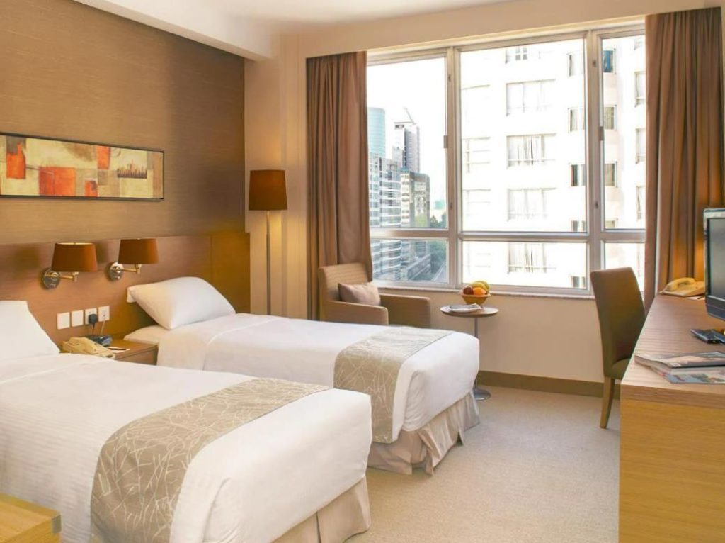 香港・マカオ旅行