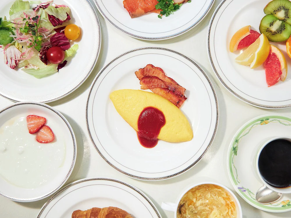 ザ・プリンス パークタワー東京