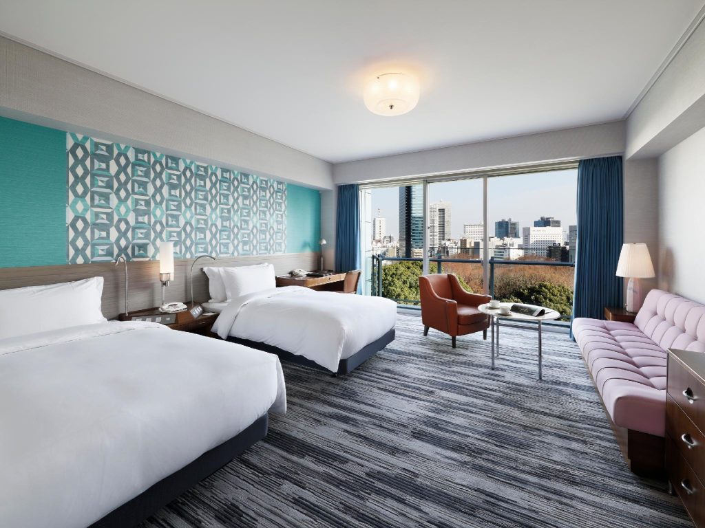 ザ・プリンス パークタワー東京