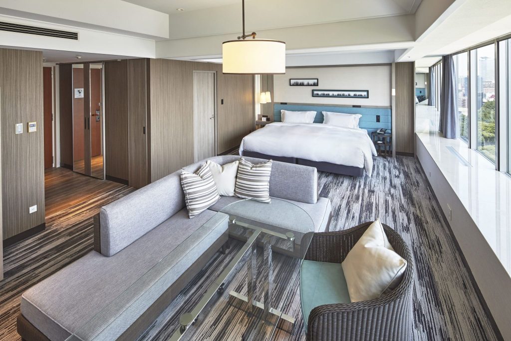 ザ・プリンス パークタワー東京