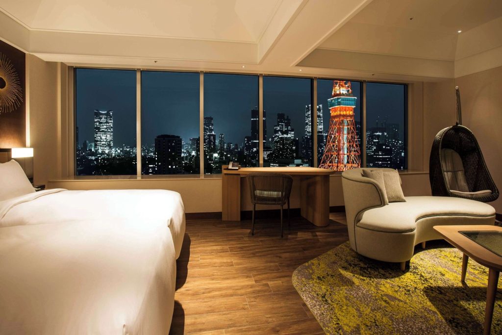 ザ・プリンス パークタワー東京