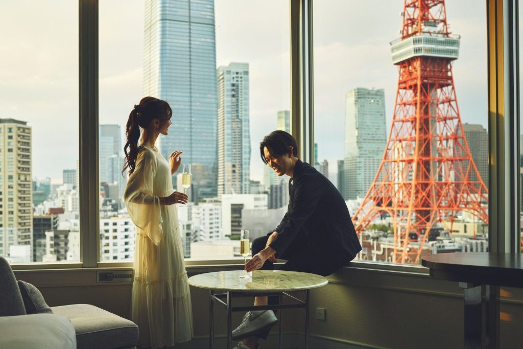 ザ・プリンス パークタワー東京