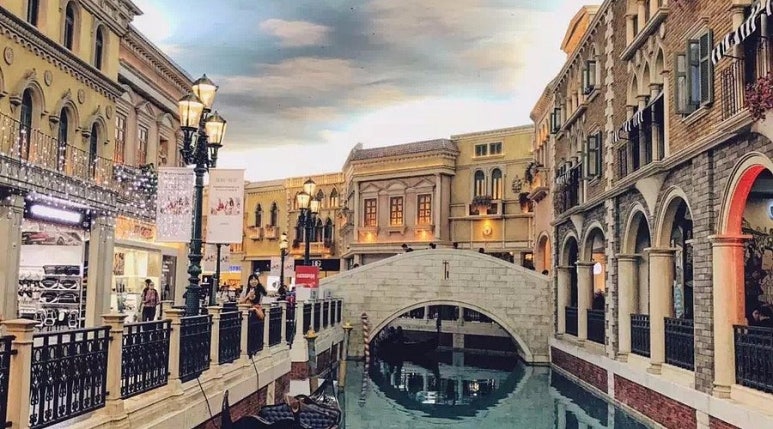 香港・マカオ旅行