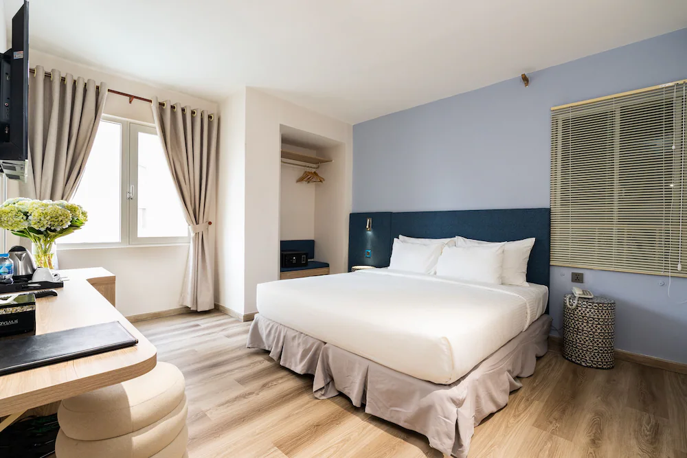 ベトナム・ホーチミン旅行