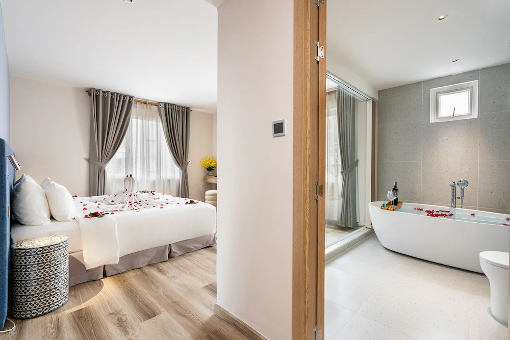 ベトナム・ホーチミン旅行