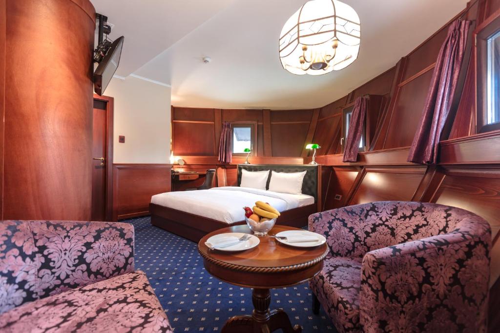 スコピエのホテル_北マケドニア