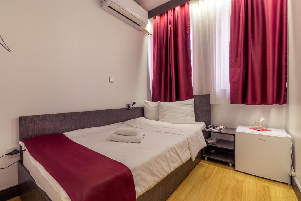 スコピエのホテル_北マケドニア