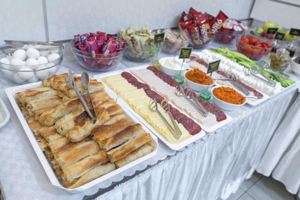 スコピエのホテル_北マケドニア