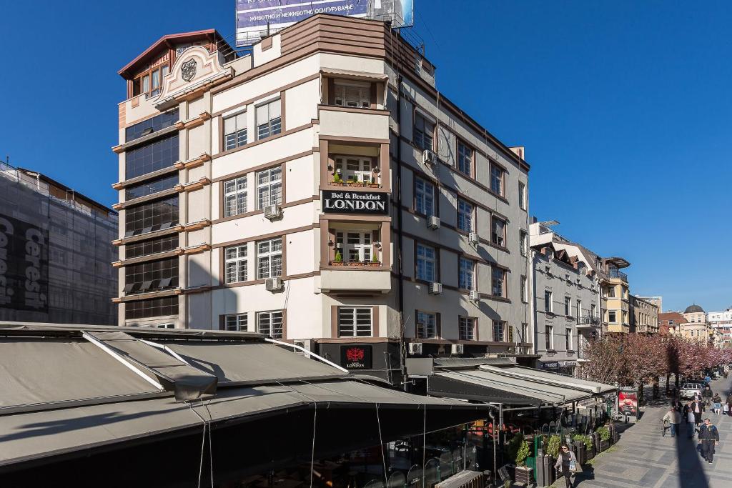 スコピエのホテル_北マケドニア