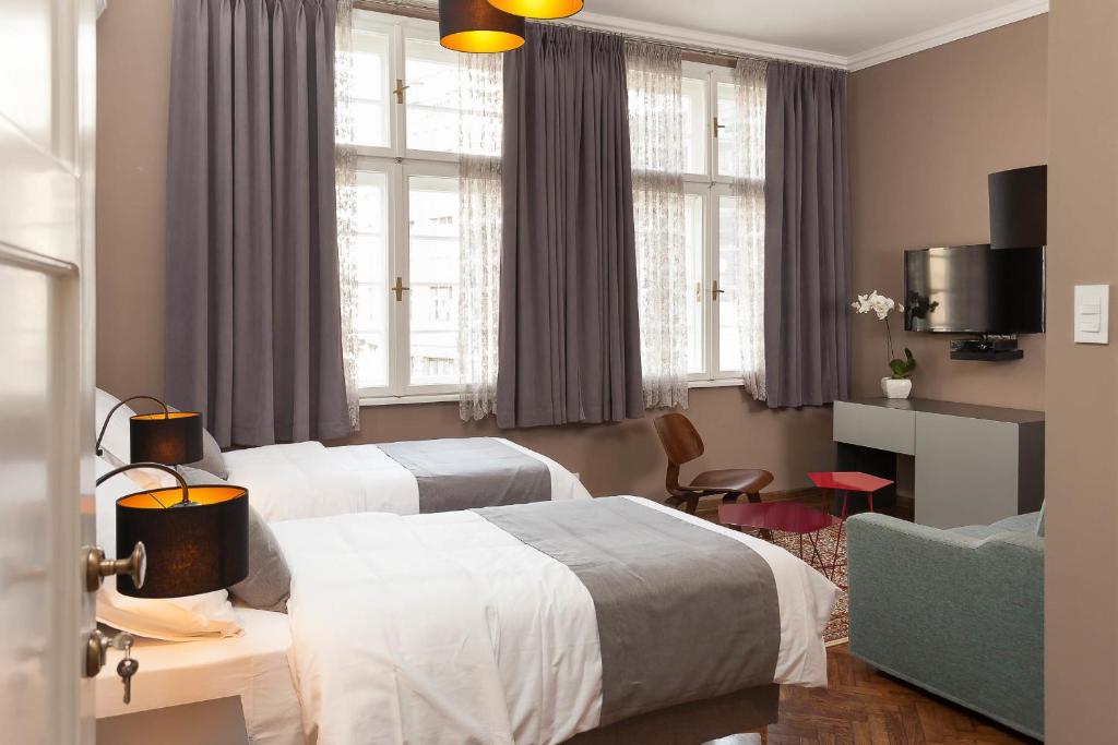 スコピエのホテル_北マケドニア