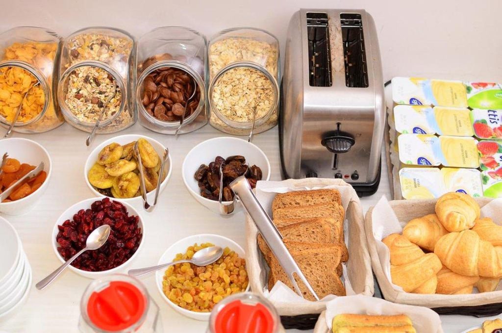 スコピエのホテル_北マケドニア