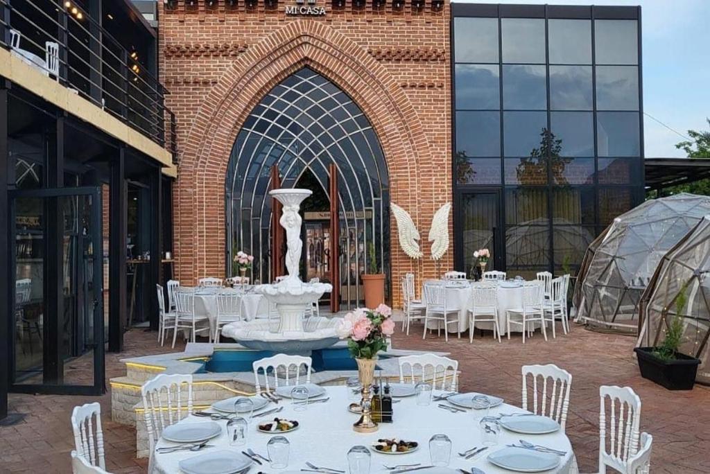 スコピエのホテル_北マケドニア