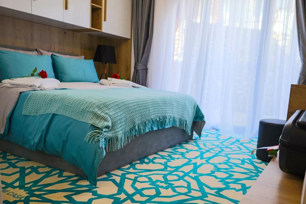 スコピエのホテル_北マケドニア