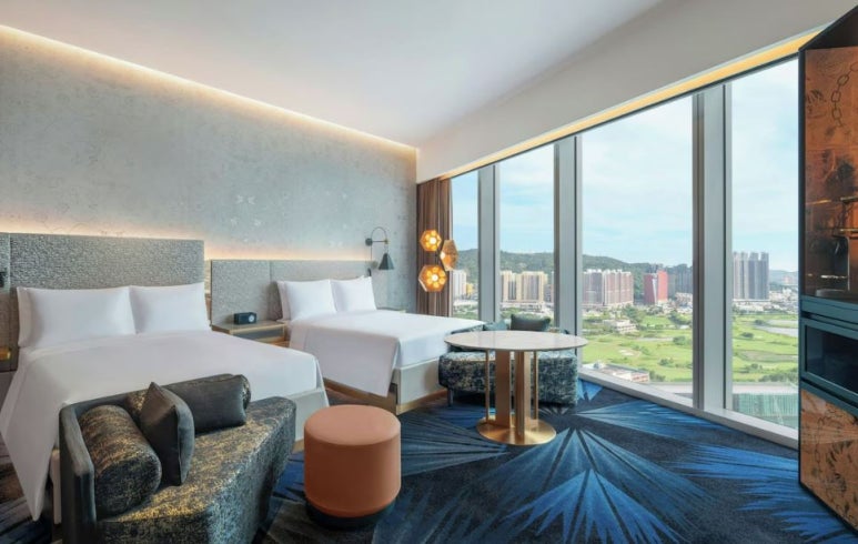 香港・マカオ旅行