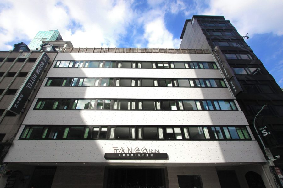 台湾・台北ㅣタンゴイン台北開封、台北駅近くの4人部屋がある新しいホテル