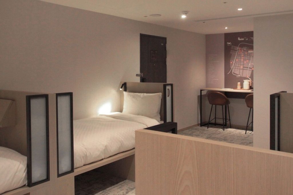 タンゴイン台北開封_台北おすすめホテル