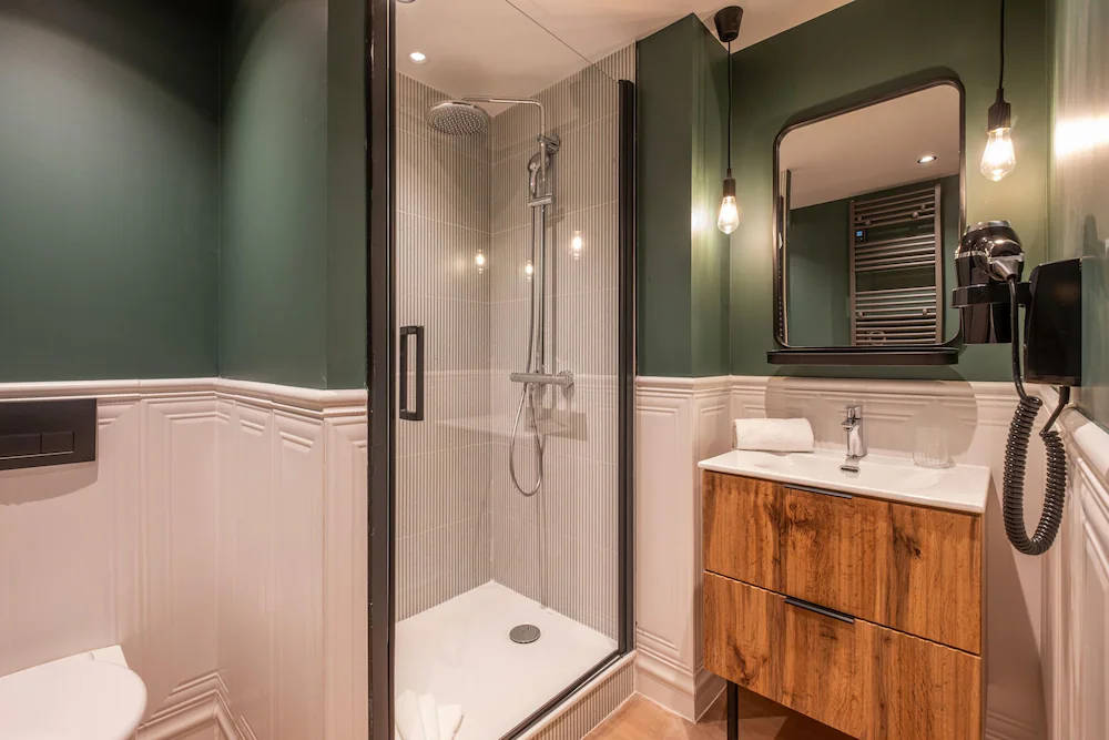 パリのアパートホテル