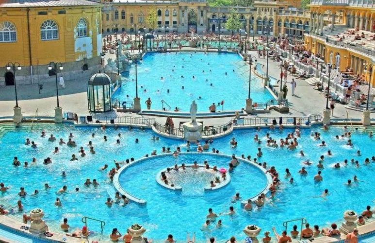 ブダペスト旅行コース