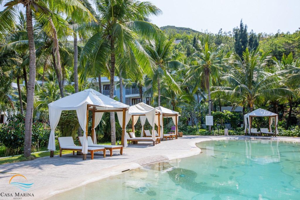 ベトナム・クイニョンリゾート