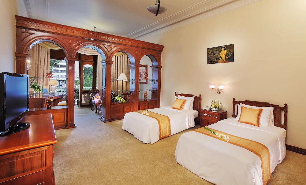 ベトナム・ホーチミン旅行