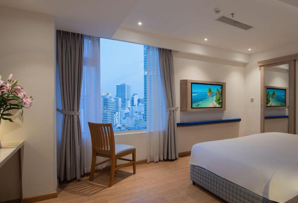 リーズ チャム ホテル