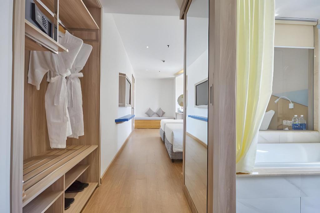 リーズ チャム ホテル