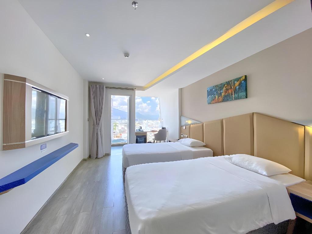 リーズ チャム ホテル