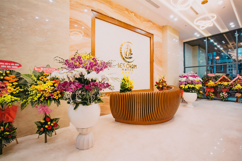 ニャチャン-リーズ チャム ホテル