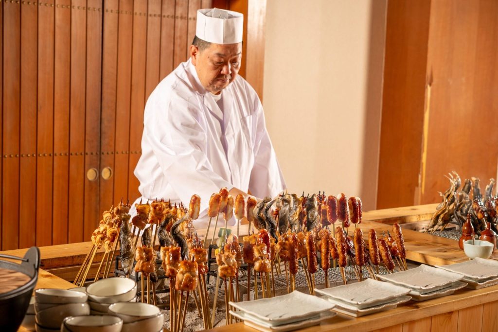 亀の井ホテル 日光湯西川 オールインクルーシブホテル