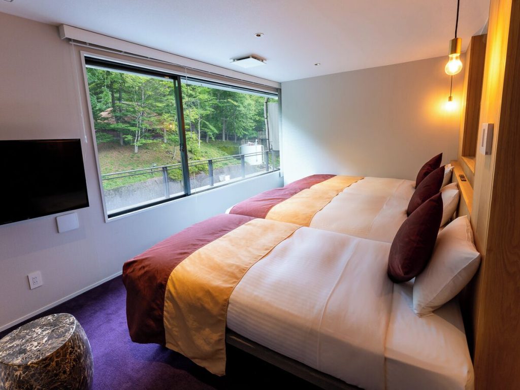 亀の井ホテル 日光湯西川 オールインクルーシブホテル