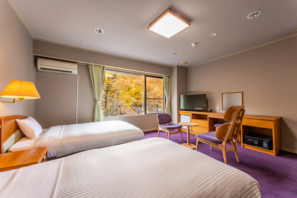 亀の井ホテル 日光湯西川 オールインクルーシブホテル