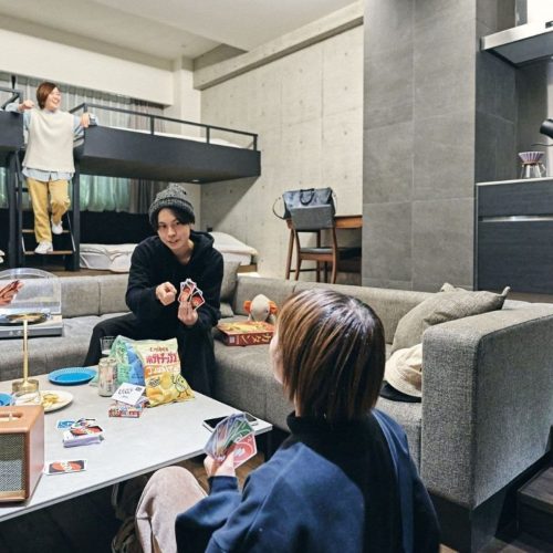 京都・京都市ㅣ京都の4人で泊まれるホテル4選、家族旅行にぴったりの京都おすすめホテル