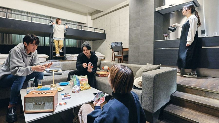 京都・京都市ㅣ京都の4人で泊まれるホテル4選、家族旅行にぴったりの京都おすすめホテル