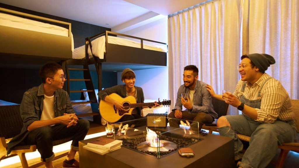 京都の4人で泊まれるホテル