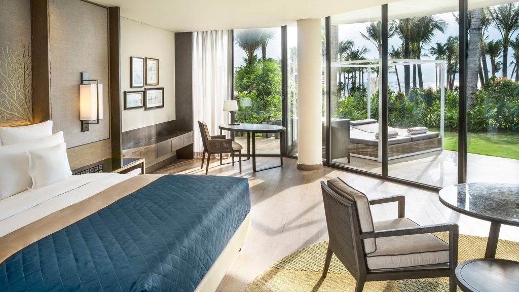 子どもと楽しめるフーコックのホテル