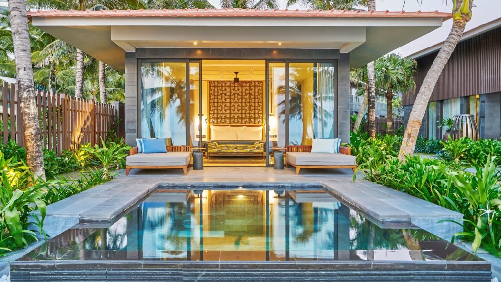 子どもと楽しめるフーコックのホテル