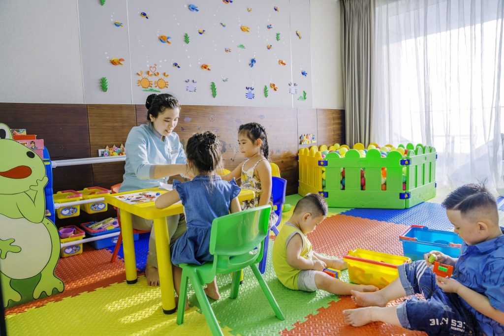 子どもと楽しめるフーコックのホテル